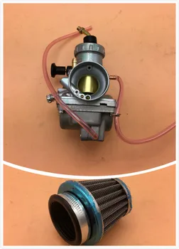 

Carburetor YAMH DT125 DT 125 Motorcycle W/ Air Filter VM24