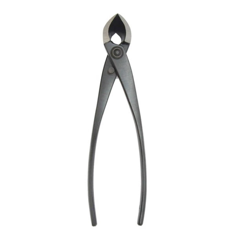 

8 Inch Bonsai Concave Branch Cutter Garden Fruit Tree Potted Landscape Modeling Carbon Steel Cutting Tool