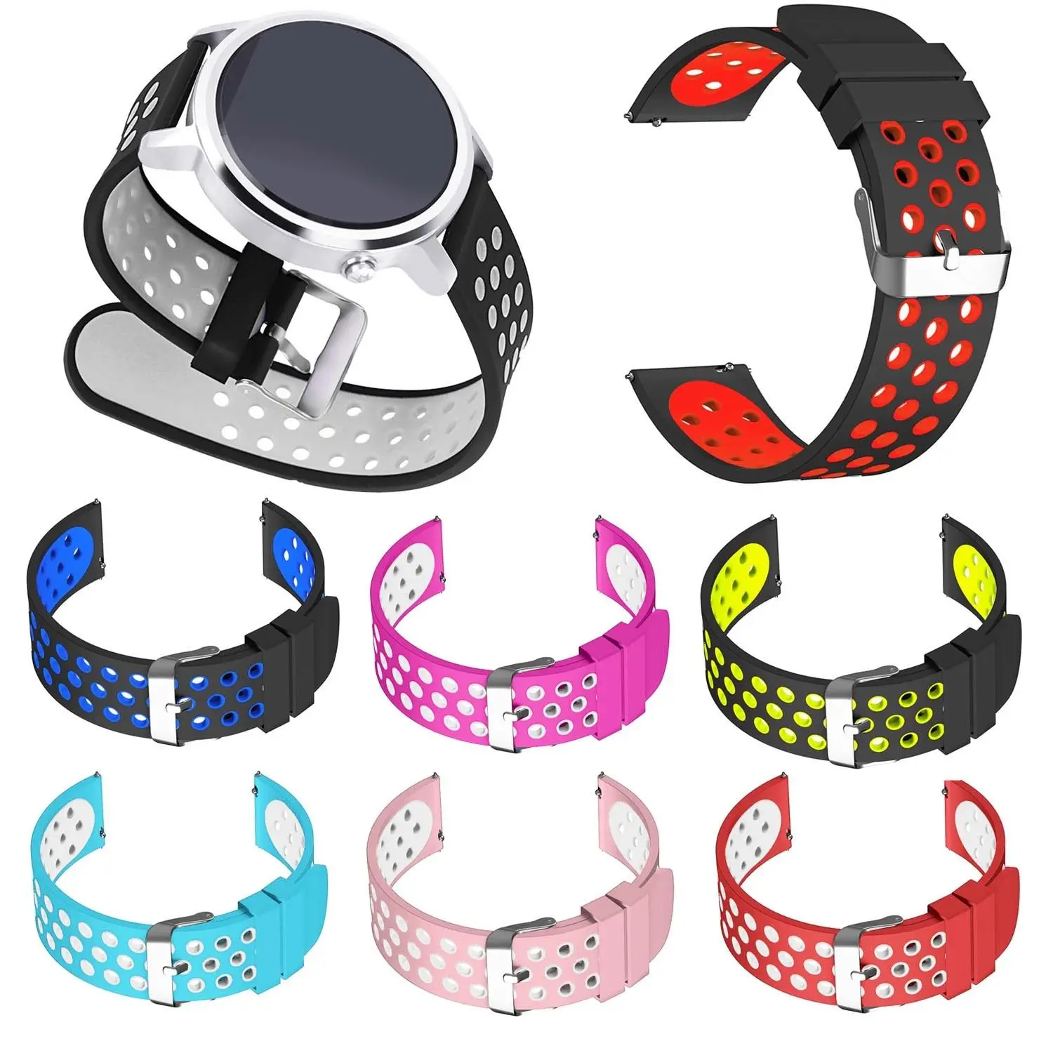 huawei watch 2 straps