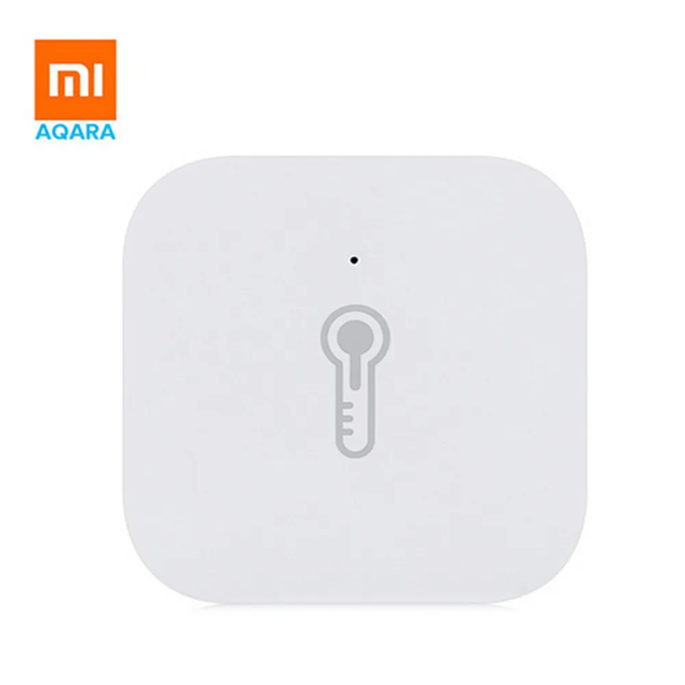 

New Original Xiaomi Aqara Smart Air Pressure Temperature Humidity Environment Sensor Work With Android IOS APP Fast ship