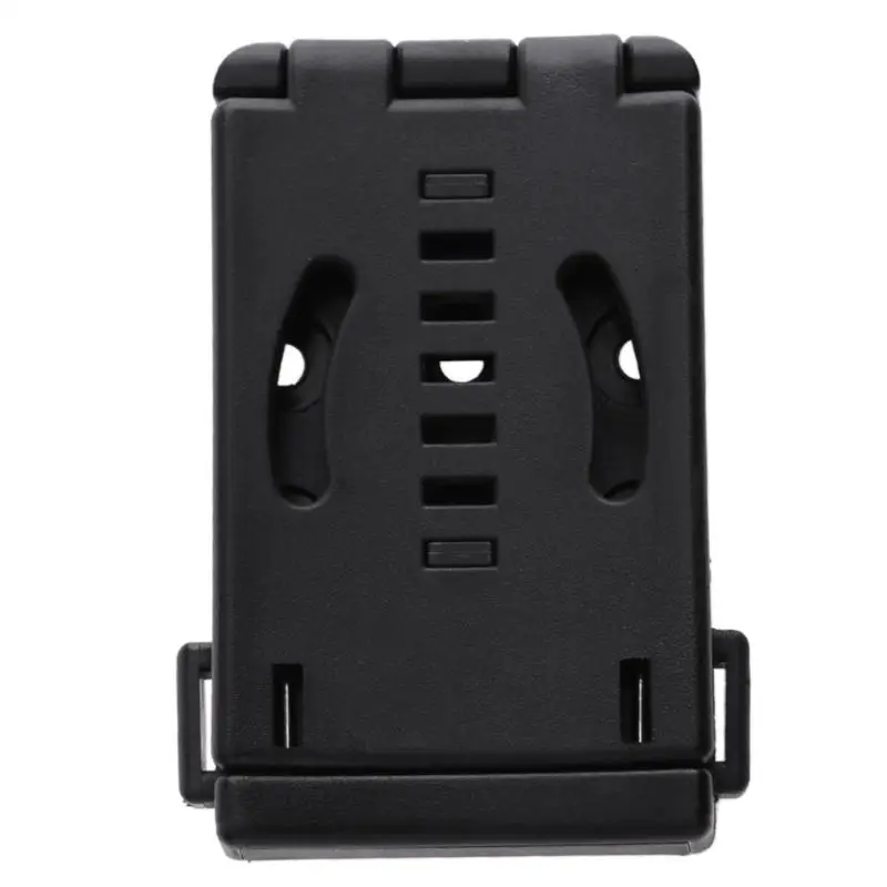 

K sheath Kydex Waist Clip Back Clamp Belt scabbard Kit Attach Knife Flashlight Outdoor Tool Hunt Camp Hike spike Fish bushcraft