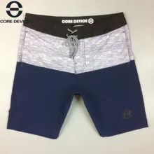 Новые Брендовые мужские шорты летние мужские пляжные шорты Spendex повседневные мужские шорты бермуды размера плюс 38