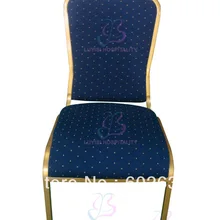 Штабелируемый Банкетный стул из железа LUYISI1011