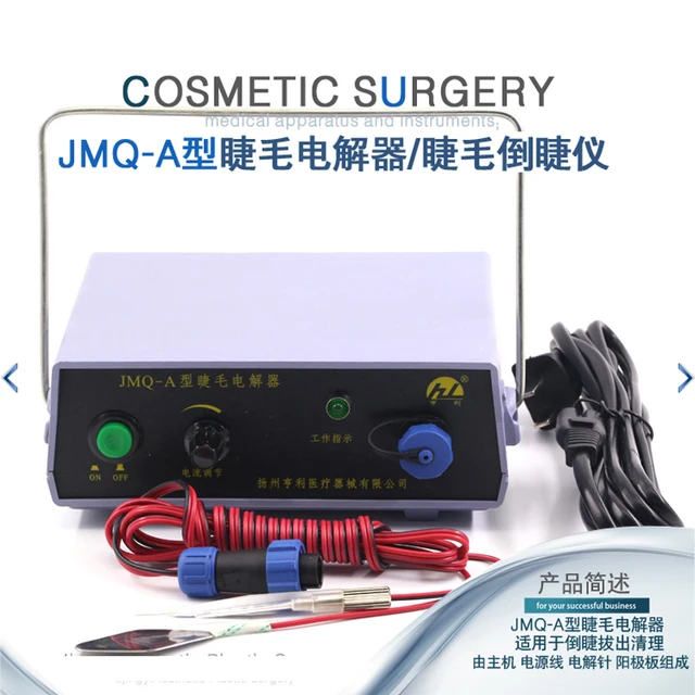 Special Offers Beauty Health Cosmetic Makeup Tools/Accessories JMQ-A eyelash electrolyzer Makeup Tool Kit Special Offers Beauty Health Cosmetic Makeup Tools/Accessories JMQ-A eyelash electrolyzer Makeup Tool Kit