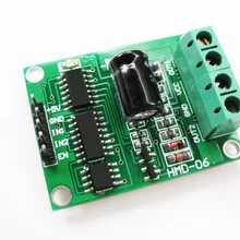 Мощный двигатель постоянного тока Drive Модуль 55a салона автомобиля робототехники Интимные аксессуары