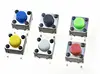 50pcs/LOT 6*6*5 tact switch, 4 foot inching button, 6x6x5 miniature induction cooker accessories panel key switch ► Photo 2/3