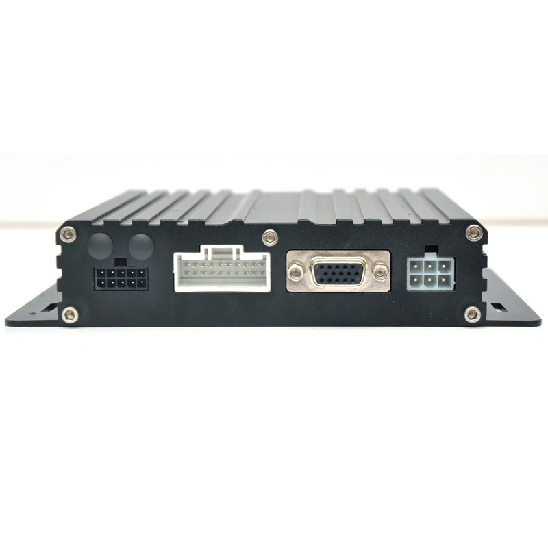 Двойной SD карты мобильного dvr 256 ГБ MDVR H.264 4ch Автобус Грузовик mdvr sd такси мобильный