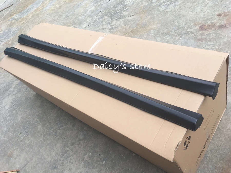 

Unpainted S3 style PP material side skirts for audi A3 sportback sedan 2013-2016