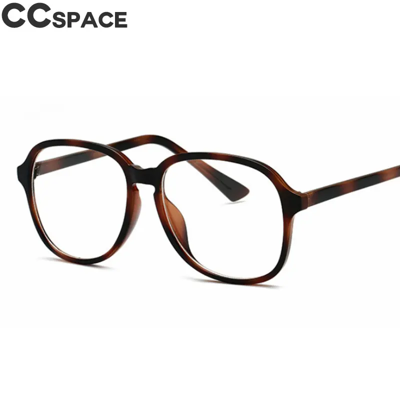 Женские солнцезащитные очки с прозрачной цветной оправой, модные, карамельные цвета, UV400, винтажные, брендовые очки Oculos 47608 - Цвет линз: C7 leopard clear