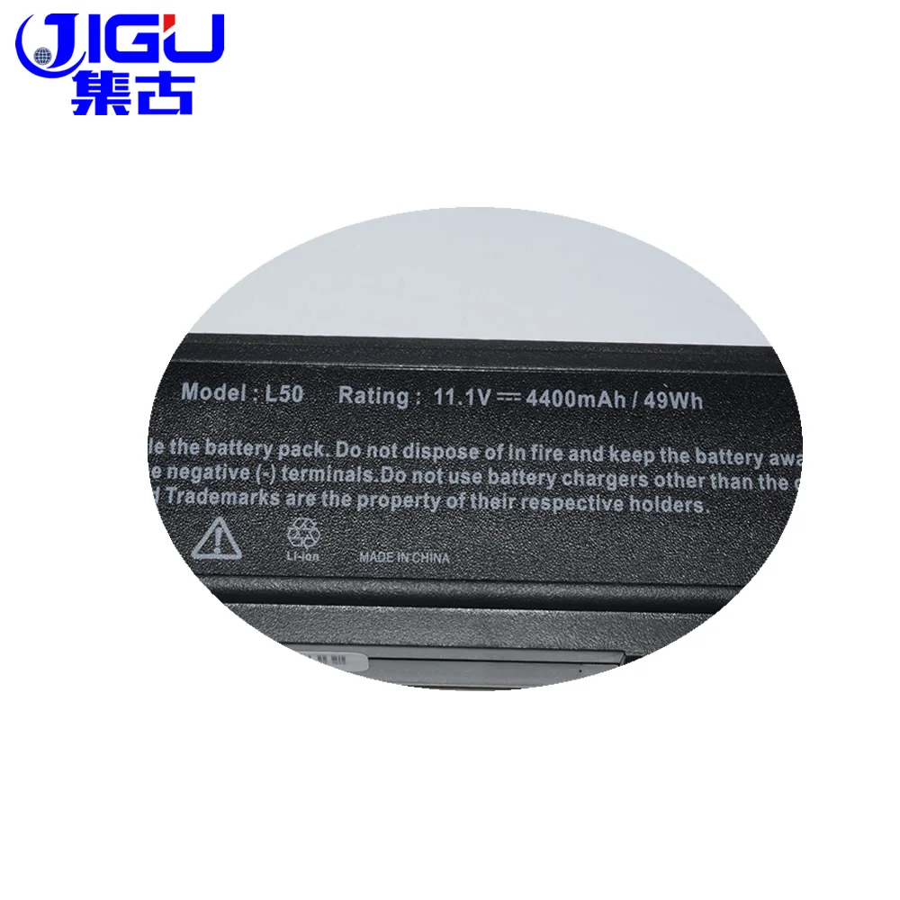 Аккумулятор JIGU для ноутбука HASEE 3S4000 G1S2 04 L50 Pi1505|laptop batteries for toshiba|laptop battery msdsbattery