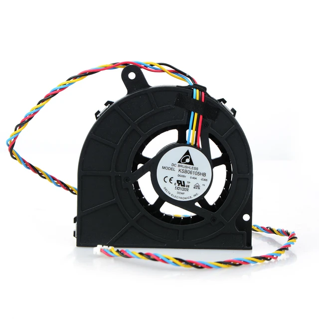 Cheap 6CM Laptop Cooling Pads Compatible for ASUS ET2311 CPU EB1501 Cooling Fans Components Fans