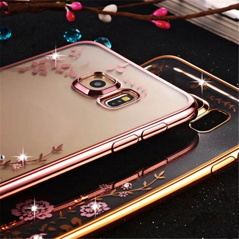 Ringcall-For-Samsung-Galaxy-A5-2015-2016-2017-A510F-Royal-Luxury-Silicon-Diamond-Crystal-Glitter-TPU (1)_