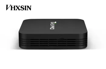 

VHXSIN 2PCS/LOT tx5 pro Android 8.1 Smart TV BOX S905X2 4GB 32GB 2.4GHz 5GHz Wifi BT