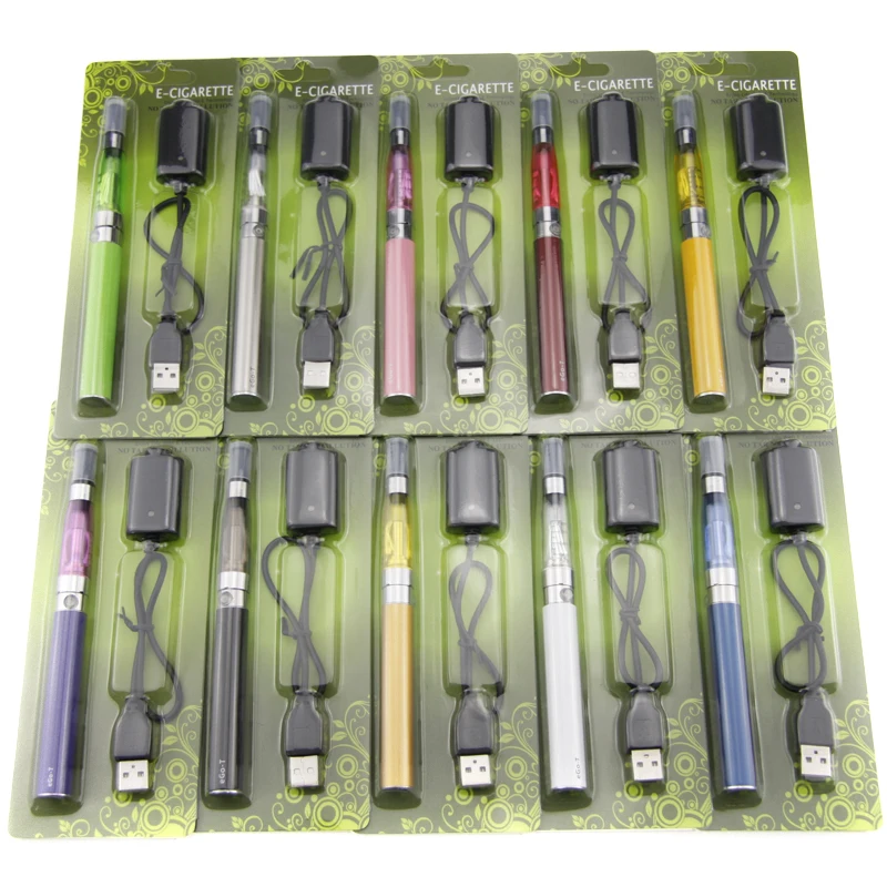 CE4 EGO-T Blister Kits Multicolor 05