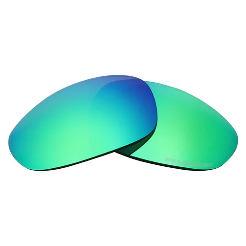 Mryok поляризованные Сменные линзы для солнцезащитных очков(только объектив - Цвет линз: Green-Anti Salt