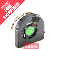 Nueva reemplazar para lenovo g470 g570 g470ah g474gl g470a g470ah g475 g475a g470al laptop ventilador de la cpu