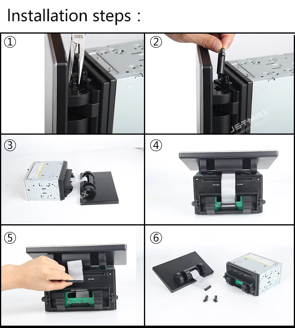 Sale JSTMAX 2 Din 10.2