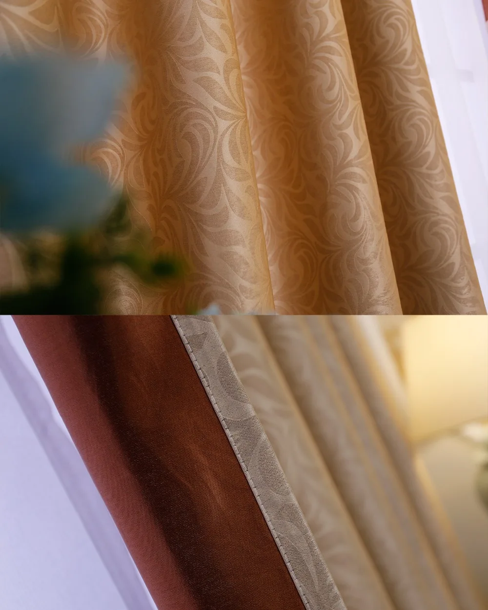 Современная роскошная Затемняющая штора в полоску для оконных штор s стили для гостиной элегантные занавески европейские занавески s