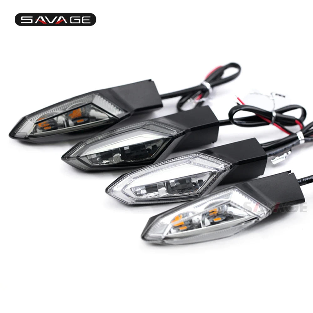 Светодиодный индикатор сигнала поворота для HONDA CBF190 CB190X CB190R 2016 17 2018 CB190 R/X CBF 190