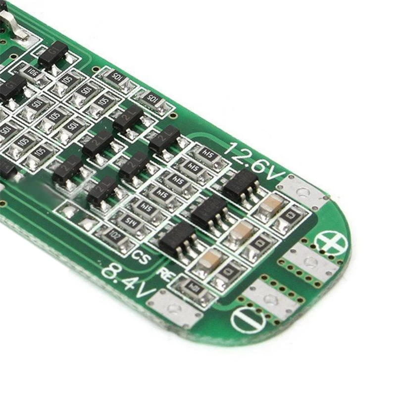 3S 20A литий ионный аккумулятор 18650 зарядное устройство PCB BMS Защитная панель 12 6