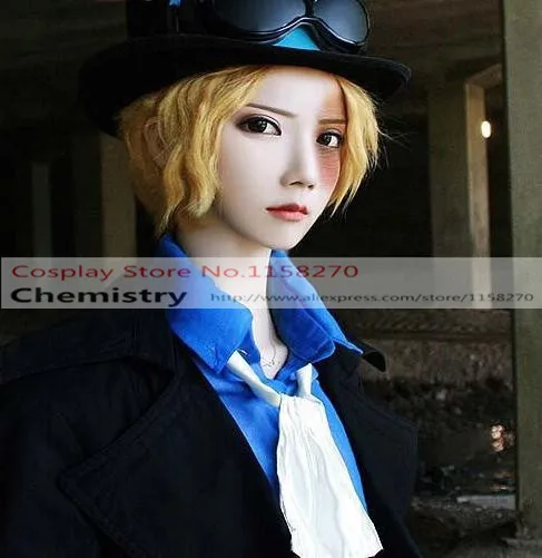 One Piece サボ コスプレウィッグ で キャップ Cosplay Dress Cosplay Party Wigswig Cosplay Aliexpress