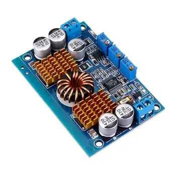 

LEORY DC-DC Step Down Converter Buck CC CV Power Supply Module Automatic 5-32V to 1V-30V Circuits