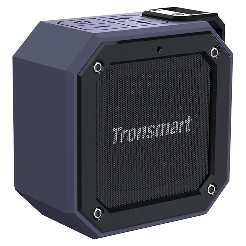 Tronsmart Element Groove Bluetooth Speaker Column IPX7 Waterproof Soundbar Portable Speakers for the computer with 24H Playtime 