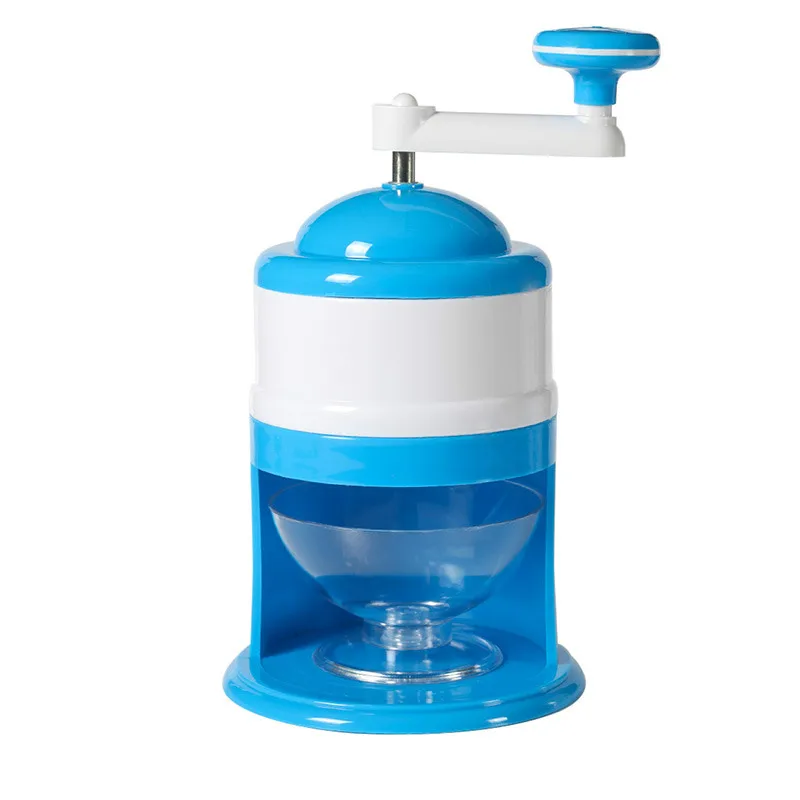 

Ice Blender Ice Machine Smoothie Machine Mini Household Small Hand Shake Sand Ice Tool