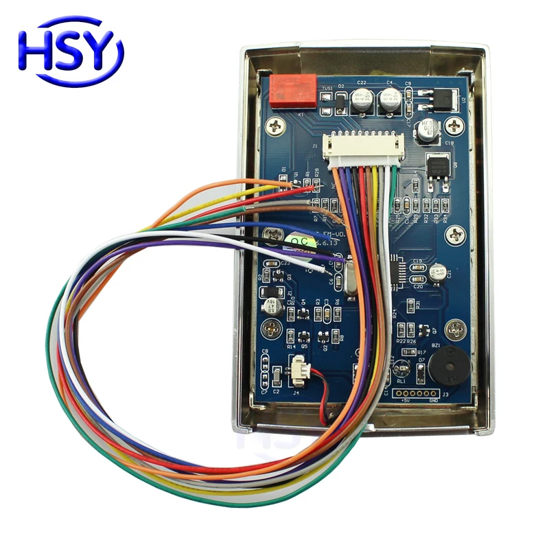 HSY 7612 металлический чехол автономный считыватель клавиатуры RFID 125 кГц датчик