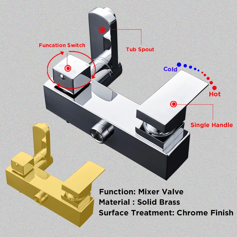 mixer valve
