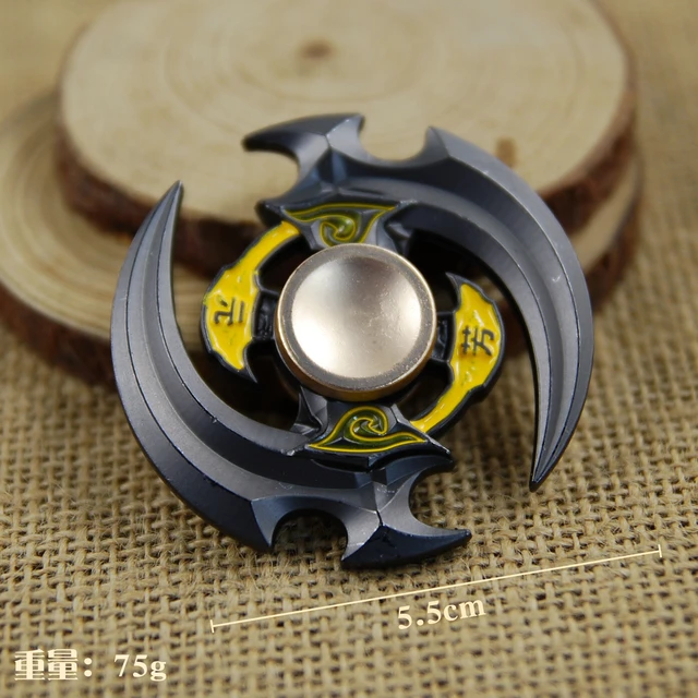 Ninja Fidget Spinner