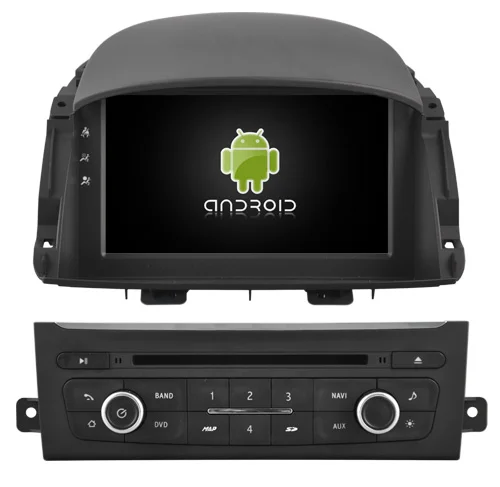 

octa Core Android 8.0 S200 Car DVD player For RENNAULT Kelos Touch Screen GPS Navigation Multimedia device car stereo