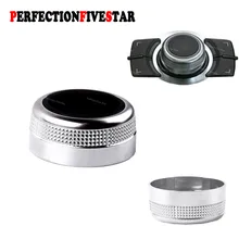 MMI Multi Media Rotary Knob Main Menu Switch Cover For Audi A6 Allroad Quattro C6 A8 Q7 2007 2008 2009 4F0919069 4F0919069A