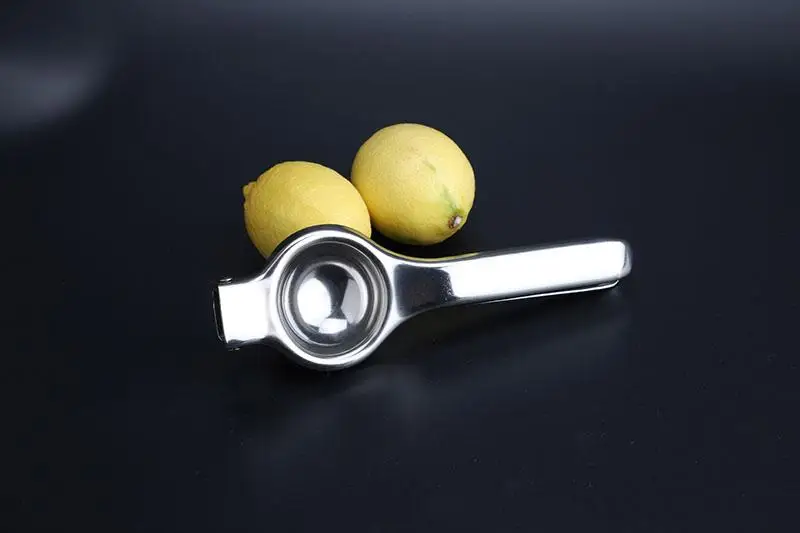 Соковыжималка из нержавеющей стали для лимона ручная соковыжималка для фруктов домашние соковыжималки для цитрусовых Кухонные гаджеты аксессуары