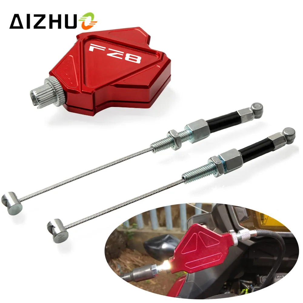 

Motorcycle Universal Easy Pull Clutch Lever System For YAMAHA FZ8 FZ 8 2011-2016 2012 2013 2014 2015