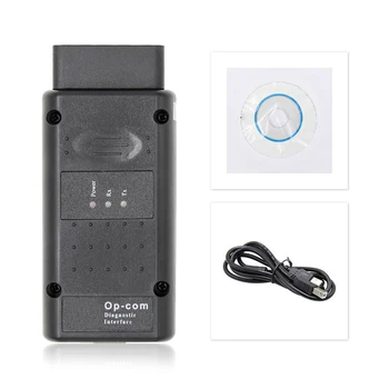 

Car Diagnostic Tools OPCOM V1.99 Diagnostic Tool For Opel OP COM OP-COM With PIC18F458 Firmware