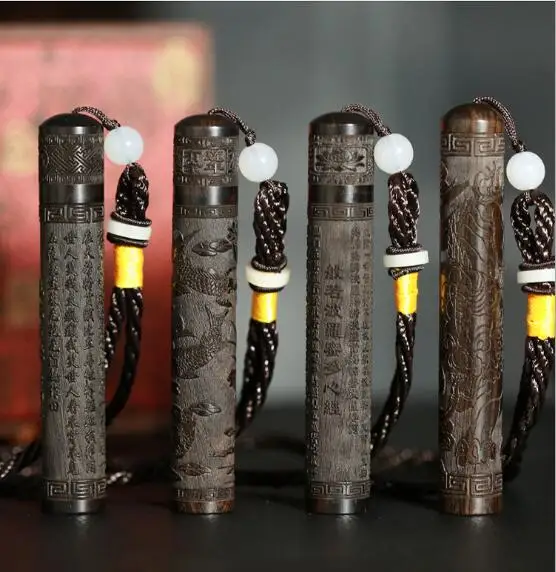 USB зарядка эбеновая Зажигалка под дерево индивидуальная Ретро Индукционная