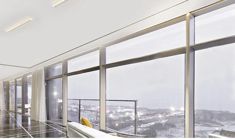 Современный светодиодный потолочный светильник с поверхностным креплением для кухонных светильников, лампа для столовой, прямая, 80 см, для помещений, для лестниц, прохода, Iluminaria