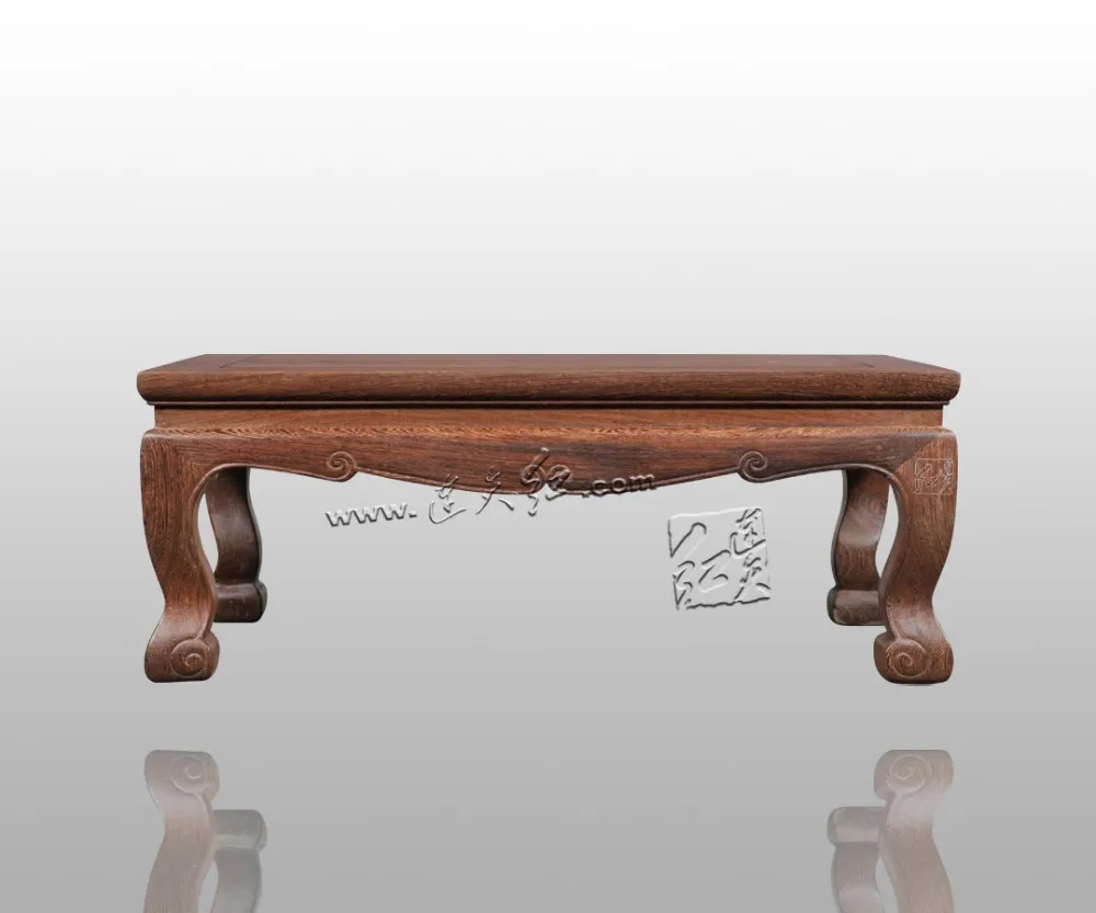 Living Room Furniture China Classic Antique Kang Table Rosewood Rectangle Small Tea Coffee Desk Solid Wood Teapoy Customizable Living Room Furniture China Classic Antique Kang Table Rosewood Rectangle Small Tea Coffee Desk Solid Wood Teapoy Customizable