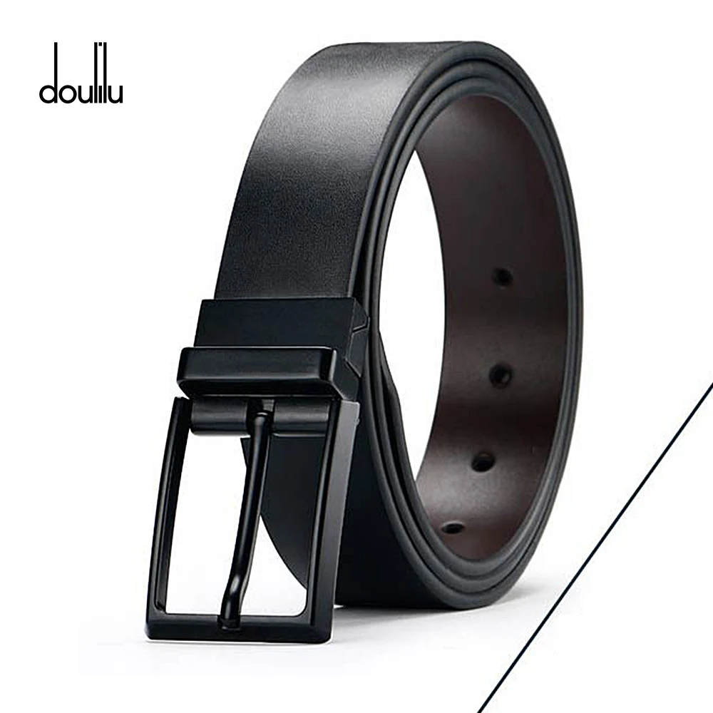 double sided belt buckle