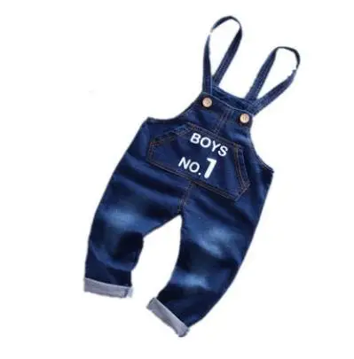

Children Jeans&Pants Spring New Baby Kids clothing Cute Bib Pants Overalls Infant Girl Boy clothes Strap Haren Leisure Pants