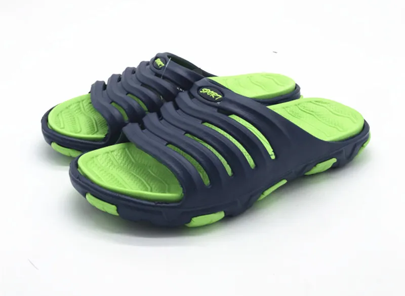 SUMMER MEN SHOES ULTRALIGHT MALE ANTI-SLIP BEACH SLIDES SLIPPERS GOOD CLOGS SHOE FOR EU40-45 US7-12 | Обувь