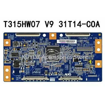

free shipping Good test T-CON board for 42PFL6300 T3 T315HW07 V9 31T14-COA 31T14-C0A