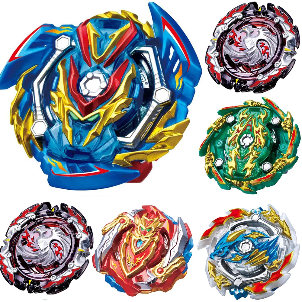 Топы пусковые установки Beyblade Burst B 142 Арена Распродажа игрушек Bey Blade Achilles Bayblade Bable