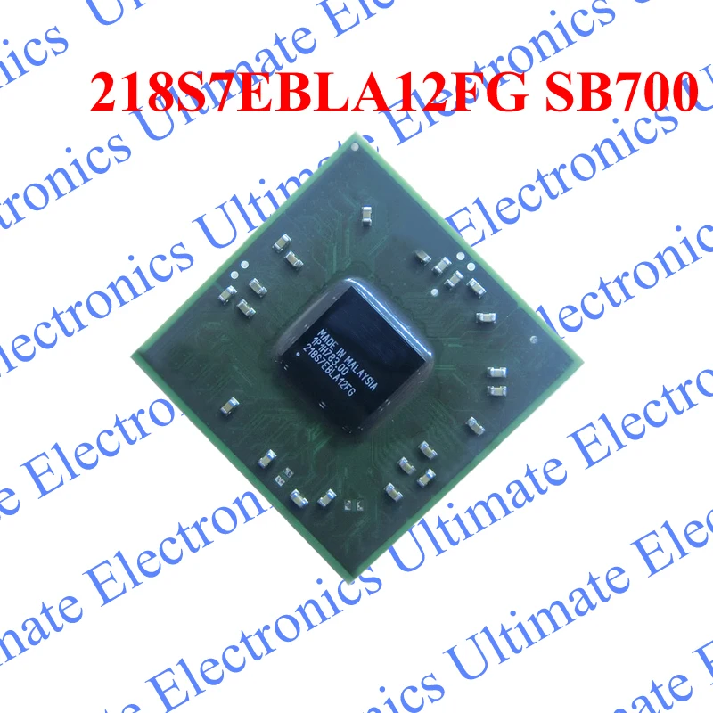 

ELECYINGFO New 218S7EBLA12FG SB700 BGA chip