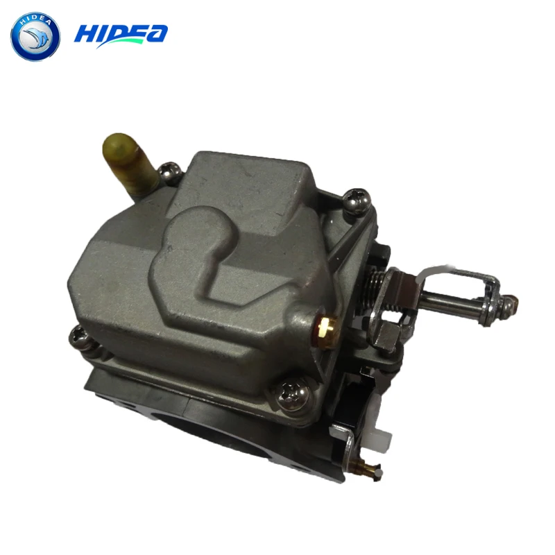 Карбюратор Hidea стартер в сборе 30F 2-х тактный 30hp для МПЗ 69P-14301-00 лодочный мотор Карбюратор Hidea стартер в сборе 30F 2-х тактный 30hp для МПЗ 69P-14301-00 лодочный мотор