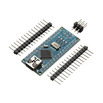 

ATmega328P Nano V3 Controller Board for Arduino Improved Version RC Drone FPV Racing Robot