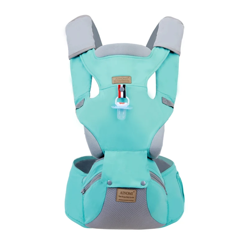 Baby Carrier Hipseat 3in1 Comfy Ergonomic Waist Stool Baby Carrier Hip Seat