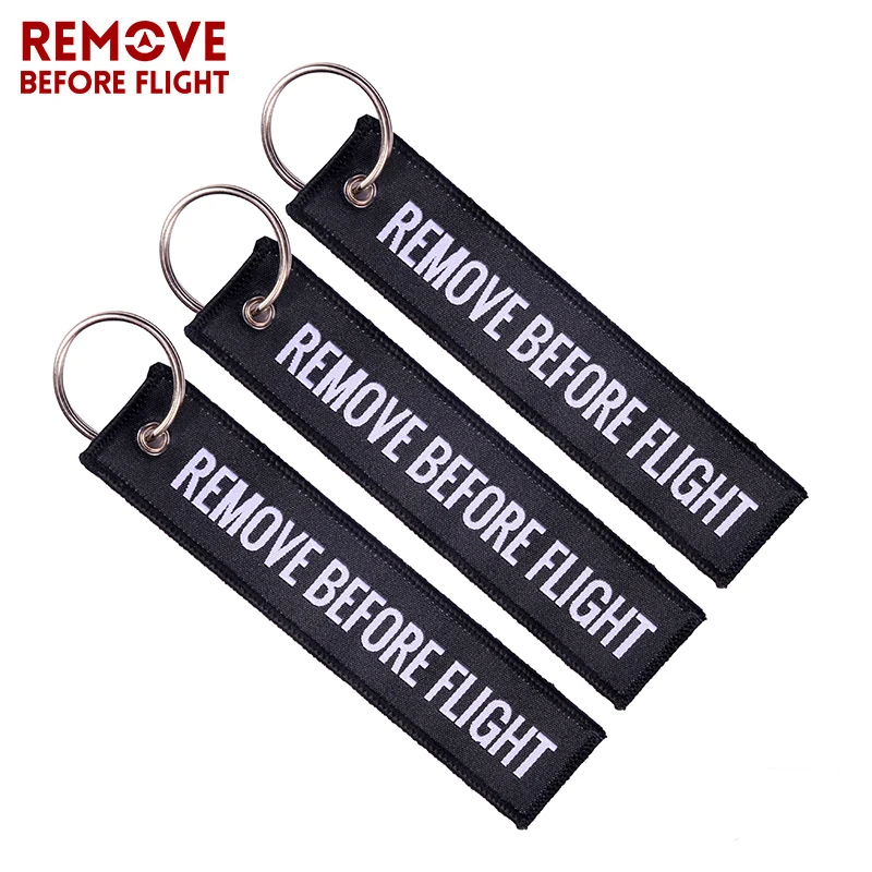 black remove before flight4