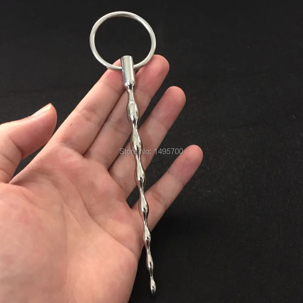 stainless steel block,lingering urethral,penis plug,cather urethral sound,urethral plug,stretching sex toys